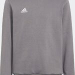 adidas Performance Entrada 22 Sweatshirt - Kinderen - Grijs - 128