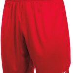 Stanno - Focus Short - Sportbroek - Maat XXL - Rood