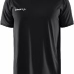 Craft Progress Indoor Jersey Jr 1911102 - Black - 146/152