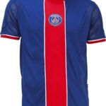 Voetbalshirt Blauw Heren XL - Officiële Collectie Voetbalshirt voor Fans