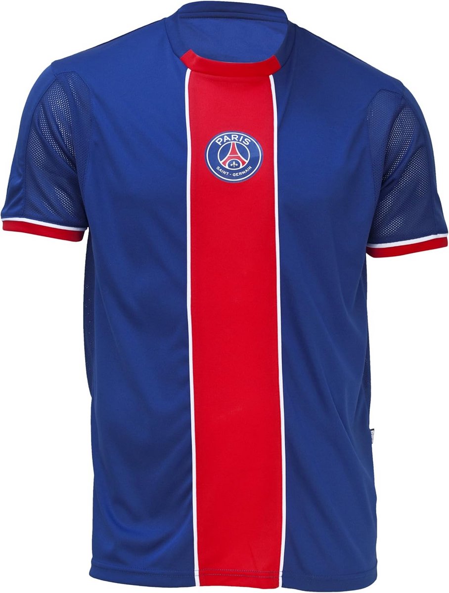 908x1200-22 Voetbalshirt Blauw Heren XL - Officiële Collectie Voetbalshirt voor Fans - Afbeelding 1