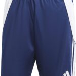 ADIDAS - tiro24 trsho - Short voetbal train heren - Blauw