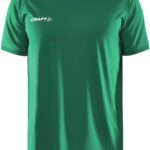 Craft Progress Indoor T-Shirt Heren - Groen | Maat: S