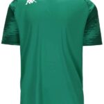 Kappa Daverno T-shirt Met Korte Mouwen Groen 12 Years Jongens,Meisjes