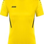 Jako - Shirt Challenge - Geel Voetbalshirt Dames-38