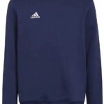 adidas Performance Entrada 22 Sweatshirt - Kinderen - Blauw- 128
