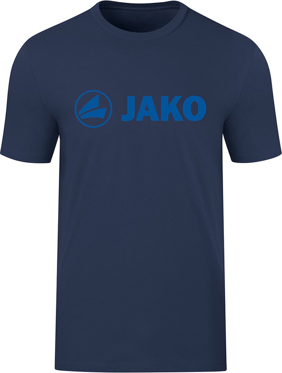 909x1200-10 Jako - T-shirt Promo - Kindershirt Blauw-152 - Afbeelding 1