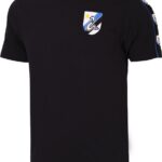 COPA - Inter Milan Taper T-Shirt - Heren - Zwart - XXL