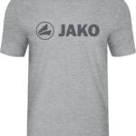 Jako - T-shirt Promo - Grijs T-shirt Dames-38