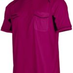 Stanno Bergamo Referee Shirt Korte Mouw - Maat S