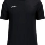 Jako One T-Shirt Heren - Zwart | Maat: XL