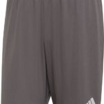 adidas Entrada 22 Training Short - Sportbroeken - Grey - Mannen