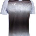 Joma Tiger V T-shirt Met Korte Mouwen Grijs 9-10 Years Jongens