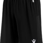 Macron Skara Short Kinderen - Zwart | Maat: 116