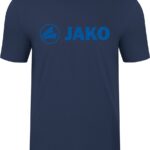Jako - T-shirt Promo - Herenshirt Blauw-3XL