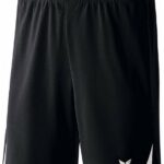 Erima 5-Cubes Short - Voetbalbroek - Mannen - Maat M - Zwart