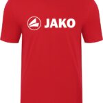 Jako - T-shirt Challenge - Rood T-shirt Dames-34