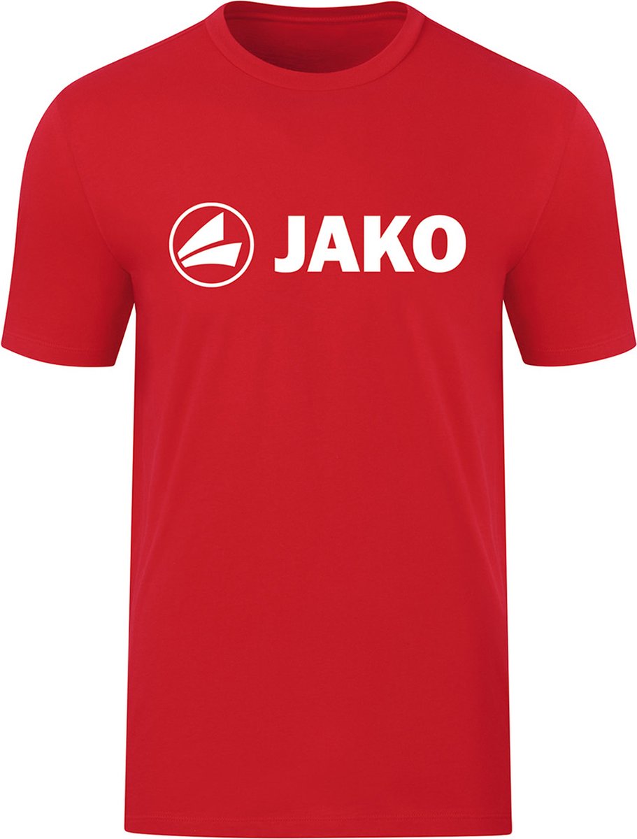 911x1200-21 Jako - T-shirt Challenge - Rood T-shirt Dames-34 - Afbeelding 1