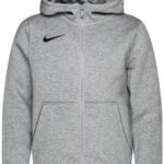 Nike Fleece Park20 Vest Kids - Maat 116/128