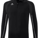 Erima Liga Star Trainingstop Kinderen - Zwart / Wit | Maat: 104