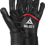 Select 90 Flexi Pro V24 Keepershandschoenen - Zwart / Rood | Maat: 8,5