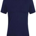 Jako Pro Casual T-Shirt Dames - Marine | Maat: 42