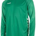 Hummel Orlando Keepershirt Lange Mouw Heren - Groen | Maat: L