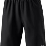Erima Change Short Kinderen - Zwart | Maat: 164