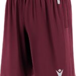 Macron Skara Short Heren - Bordeaux | Maat: L