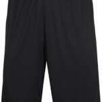 Patrick Pat211 Short Kinderen - Zwart | Maat: 7/8