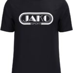 Jako Promo 2.0 T-Shirt Heren - Zwart | Maat: S