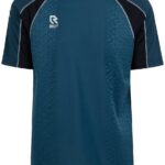 Robey Pro T-Shirt Heren - Storm Blue | Maat: S