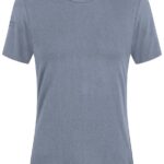 Jako Pro Casual T-Shirt Dames - Smokey Blue | Maat: 36