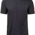 Robey Progress T-Shirt Heren - Zwart | Maat: 3XL