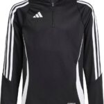adidas Performance Tiro 24 Training Shirt Kids - Kinderen - Zwart- 152