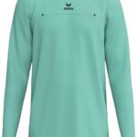 Erima Referee Scheidsrechtersshirt Lange Mouw Kinderen - Mintgroen | Maat: 140