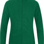 Jako - Fleecevest - Groen Vest Dames-44