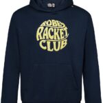 Robey Rrc Tennis Hoodie Heren - Marine | Maat: M