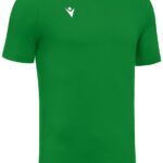 Macron Boost Eco T-Shirt Heren - Groen | Maat: XL