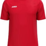 Jako One T-Shirt Kinderen - Rood | Maat: 140