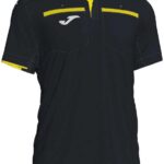 Joma Referee T-shirt Met Korte Mouwen Zwart L Man