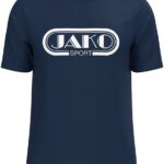 Jako Promo 2.0 T-Shirt Dames - Marine | Maat: 34-36
