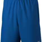 Erima Team Short Heren - Royal | Maat: XXL