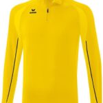 Erima Liga Star Trainingstop Kinderen - Geel / Zwart | Maat: 116