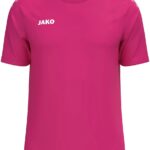 Jako One T-Shirt Kinderen - Deep Pink | Maat: 128