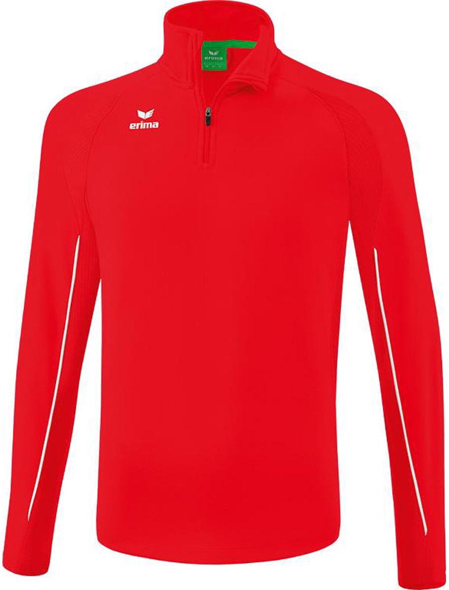 914x1200-271 Erima Liga Star Trainingstop Heren - Rood / Wit | Maat: XL - Afbeelding 1