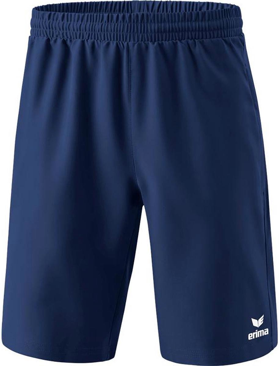 914x1200-36 Erima Change Short Kinderen - New Navy | Maat: 140 - Afbeelding 1