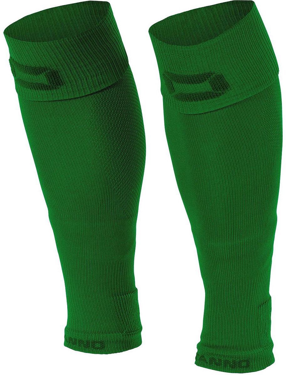 914x1200-4 Stanno Move Footless Socks - Voetbal - Groen - Voetloze sokken - Schoenmaat 39-44 - Afbeelding 1
