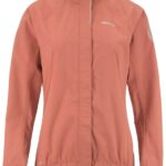 Craft Core Endur Hydro 2 Fietsregenjas Dames - Rosy | Maat: S