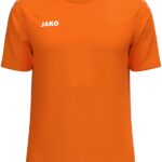 Jako One T-Shirt Heren - Fluo Oranje | Maat: XL